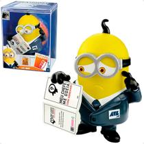 Boneco Gus Fandom Box Coleção Minions Lider Brinquedos