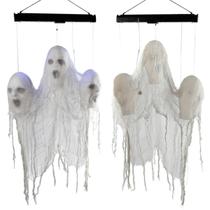 Boneco Halloween Trio das Almas com Som e Movimento Boneco Halloween Trio das Almas com Som e Movimento