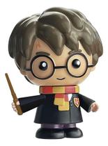 Boneco Harry Poter Fandom Box Caixa Acrílica Decorativa