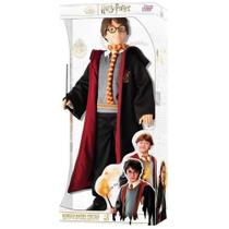 Boneco harry potter 45cm bbra