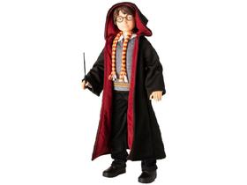 Boneco Harry Potter 45cm Rosita - Capa e Varinha