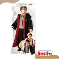 Boneco harry potter articulado 45 cm 1650 rosita