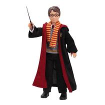 Boneco Harry Potter C/ Acessórios Nova Brink Rosita Ref.1650