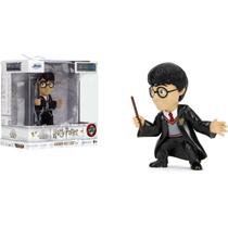 Boneco - Harry Potter c/ Uniforme - 2 5 - Metalfigs Jada Toys"