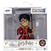 Boneco Harry Potter com Vassoura Jada Toys 84460
