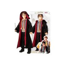 Boneco Harry Potter De Vinil Articulado