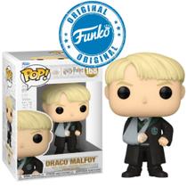 Boneco Harry Potter Draco Malfoy With Broken Arm Pop Funko 168