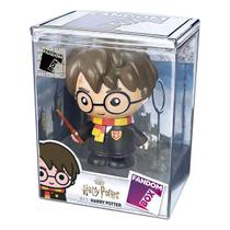 Boneco Harry Potter Fandom Box Caixa Acrílica Decorativa