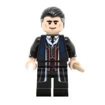 Boneco harry potter hermione dobby hagrid bloco de montar