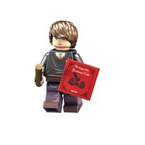 Boneco harry potter hermione dobby hagrid bloco de montar