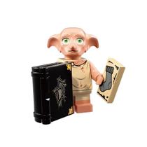 Boneco harry potter hermione ron bloco de montar