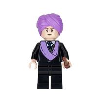 Boneco harry potter hermione ron bloco de montar