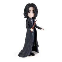 Boneco Harry Potter Magical Minis - Severus Snape Spin Master