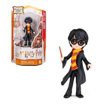 Boneco Harry Potter Mini Brinquedo Amuleto Magico Sunny 2820