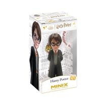 Boneco Harry Potter Minix Original Tamanho:Único Cor:Preto Boneco Harry Potter Minix Original Tamanho:Único Cor:Preto