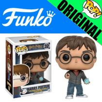 Boneco Harry Potter Pop Funko 32 Original - 889698109888