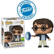Boneco Harry Potter SDCC Summer Convention Limited Edition 2024 Pop Funko 173 Boneco Harry Potter SDCC Summer Convention Limited Edition 2024 Pop Funko 173