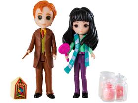 Boneco Harry Potter Wizarding World Magical Minis Boneco Harry Potter Wizarding World Magical Minis