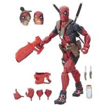 Boneco Hasbro Avengers C1474 Legends Deadpool