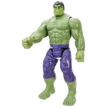 Boneco Hasbro Avengers Titan Hero Série Hulk B5772