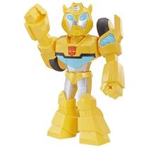 Boneco Hasbro Brinquedo Playskool Heróis Transformers Rescue Bots Academy Bumble