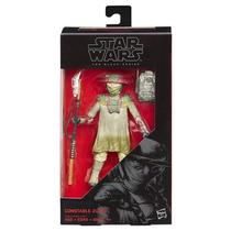 Boneco Hasbro Brinquedo Star Wars B3843 Costable Zubio 15Cm