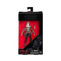 Boneco Hasbro Brinquedo Star Wars B9394 Jyn Erso 15Cm