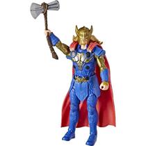 Boneco Hasbro Brinquedo Thor Love And Thunder Marvel F5102