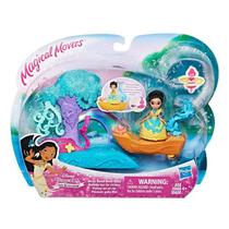 Boneco Hasbro E2777 Dpr Mm Mini Playset Pocahontas