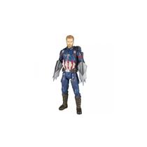 Boneco Hasbro Marvel Avengers Infinity War Captain América E0607
