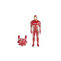 Boneco Hasbro Marvel Avengers Infinity War Iron Man E0606