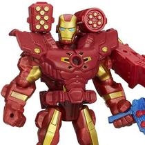 Boneco Hasbro Marvel Iron Man A6841 - Edição Limitada Herói de Ferro.