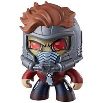 Boneco Hasbro Marvel Mighty Muggs Star Lord E2122 Boneco Hasbro Marvel Mighty Muggs Star Lord E2122