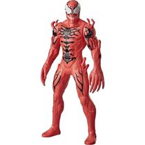 Boneco Hasbro Marvel Spider-Man Carnage - Figura de Ação Offcial da Franquia Marvel