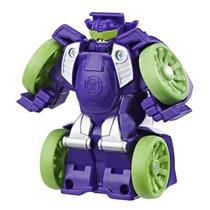 Boneco Hasbro Preschool Transformers E0620 Blurrs Reverse Raceway