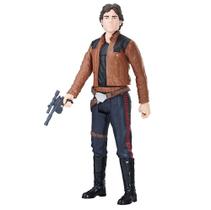 Boneco Hasbro Star Wars Han Solo E2380 Boneco Hasbro Star Wars Han Solo E2380