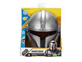 Boneco Hasbro Star Wars The Madalorian Electronic Mask 58368