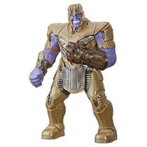 Boneco Hasbro Thanos Luxo 12 Pol Marvel E7406