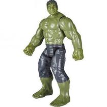 Boneco Hasbro Vingadores E0571 Titan Hero Hulk Guerra Infinita