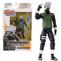 Boneco hatake kakashi bandai anime heroes naruto Boneco hatake kakashi bandai anime heroes naruto
