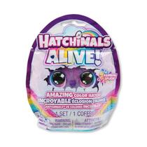 Boneco hatchimals surpresa com acessorios - hatchimals alive