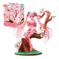 Boneco Hatsune Miku Ex Sakura Daalamode Séries - Blokees Boneco Hatsune Miku Ex Sakura Daalamode Séries - Blokees