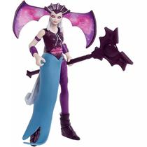 Boneco He-Man and The Masters Of The Universe Power Attack Evil-Lyn HBL65 HBL72 - Mattel Boneco He-Man and The Masters Of The Universe Power Attack Evil-Lyn HBL65 HBL72 - Mattel