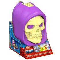 Boneco He-Man Crânio Skeletor Roxo Mattel Boneco He-Man Crânio Skeletor Roxo Mattel