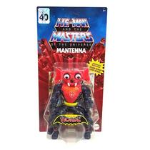 Boneco He-Man Mantenna Masters Of The Universe - Mattel