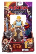 Boneco He-Man Master Of Universe Filme 2026 Mattel - JKH99