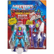 Boneco He-Man Masters Of The Universe Esqueleto Garra Diabólica GVL75 HDT23 - Mattel Boneco He-Man Masters Of The Universe Esqueleto Garra Diabólica GVL75 HDT23 - Mattel