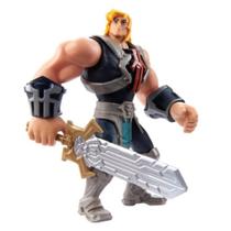 Boneco He-Man Masters Of The Universe Origins Animated - Mattel