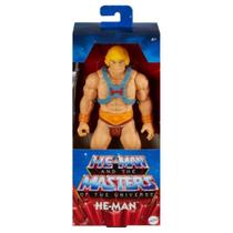 Boneco He-Man Masters of the Universe Origins Figura de Ação de 8.5 HMJ32 - Mattel Boneco He-Man Masters of the Universe Origins Figura de Ação de 8.5 HMJ32 - Mattel