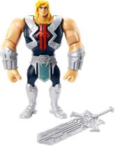 Boneco He-man Masters Of The Universe Origins - Figura de Ação Mattel HBL81 Boneco He-man Masters Of The Universe Origins - Figura de Ação Mattel HBL81